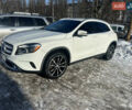 Белый Мерседес ГЛА-Класс, объемом двигателя 1.99 л и пробегом 160 тыс. км за 17600 $, фото 1 на Automoto.ua