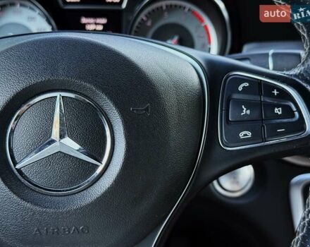 Белый Мерседес ГЛА-Класс, объемом двигателя 1.99 л и пробегом 102 тыс. км за 17299 $, фото 42 на Automoto.ua