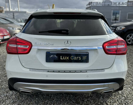 Білий Мерседес ГЛА-Клас, об'ємом двигуна 1.46 л та пробігом 46 тис. км за 21999 $, фото 41 на Automoto.ua