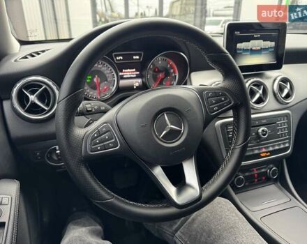 Белый Мерседес ГЛА-Класс, объемом двигателя 2.14 л и пробегом 251 тыс. км за 20500 $, фото 34 на Automoto.ua