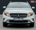Белый Мерседес ГЛА-Класс, объемом двигателя 1.99 л и пробегом 110 тыс. км за 17500 $, фото 4 на Automoto.ua