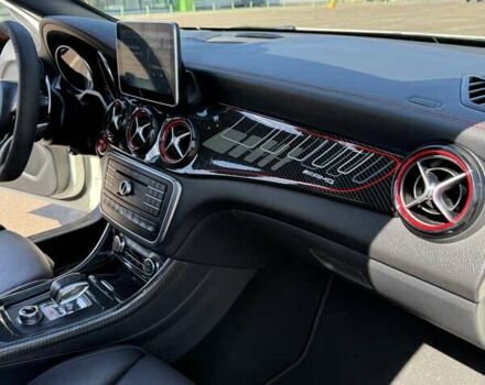 Белый Мерседес ГЛА-Класс, объемом двигателя 1.99 л и пробегом 139 тыс. км за 29999 $, фото 14 на Automoto.ua