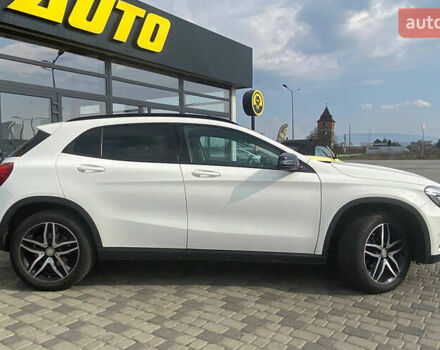 Білий Мерседес ГЛА-Клас, об'ємом двигуна 2.14 л та пробігом 237 тис. км за 21800 $, фото 7 на Automoto.ua