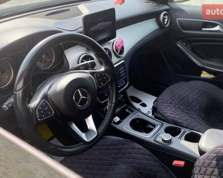 Білий Мерседес ГЛА-Клас, об'ємом двигуна 2.14 л та пробігом 237 тис. км за 21800 $, фото 11 на Automoto.ua