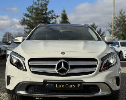 Білий Мерседес ГЛА-Клас, об'ємом двигуна 1.46 л та пробігом 46 тис. км за 21999 $, фото 38 на Automoto.ua