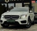 Білий Мерседес ГЛА-Клас, об'ємом двигуна 1.99 л та пробігом 102 тис. км за 16499 $, фото 1 на Automoto.ua