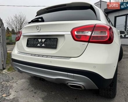 Белый Мерседес ГЛА-Класс, объемом двигателя 2.14 л и пробегом 251 тыс. км за 20500 $, фото 64 на Automoto.ua
