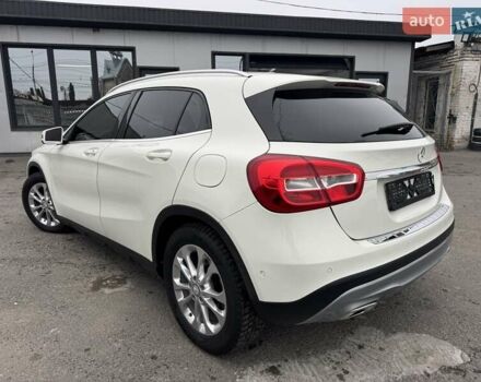 Белый Мерседес ГЛА-Класс, объемом двигателя 2.14 л и пробегом 251 тыс. км за 20500 $, фото 61 на Automoto.ua