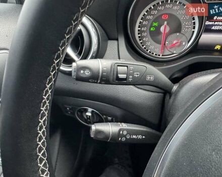 Белый Мерседес ГЛА-Класс, объемом двигателя 2.14 л и пробегом 251 тыс. км за 20500 $, фото 40 на Automoto.ua