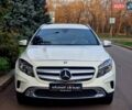 Белый Мерседес ГЛА-Класс, объемом двигателя 1.99 л и пробегом 160 тыс. км за 17799 $, фото 2 на Automoto.ua