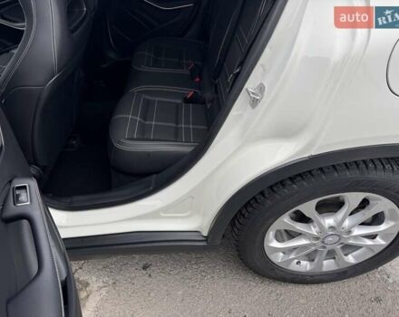 Белый Мерседес ГЛА-Класс, объемом двигателя 2.14 л и пробегом 251 тыс. км за 20500 $, фото 51 на Automoto.ua