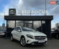 Белый Мерседес ГЛА-Класс, объемом двигателя 2.1 л и пробегом 150 тыс. км за 19490 $, фото 1 на Automoto.ua