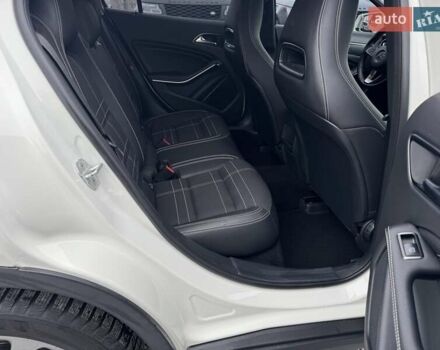 Белый Мерседес ГЛА-Класс, объемом двигателя 2.14 л и пробегом 251 тыс. км за 20500 $, фото 4 на Automoto.ua