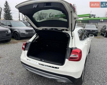 Белый Мерседес ГЛА-Класс, объемом двигателя 2.14 л и пробегом 251 тыс. км за 20500 $, фото 1 на Automoto.ua