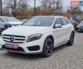 Белый Мерседес ГЛА-Класс, объемом двигателя 1.6 л и пробегом 86 тыс. км за 16940 $, фото 1 на Automoto.ua
