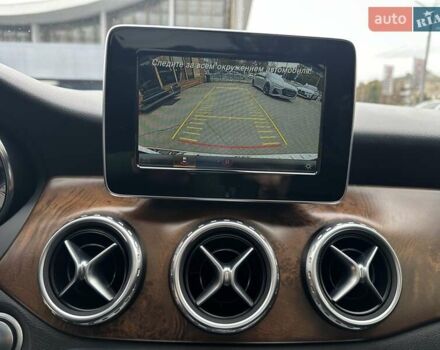 Белый Мерседес ГЛА-Класс, объемом двигателя 1.99 л и пробегом 145 тыс. км за 19500 $, фото 22 на Automoto.ua