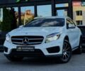 Белый Мерседес ГЛА-Класс, объемом двигателя 1.99 л и пробегом 102 тыс. км за 17700 $, фото 1 на Automoto.ua