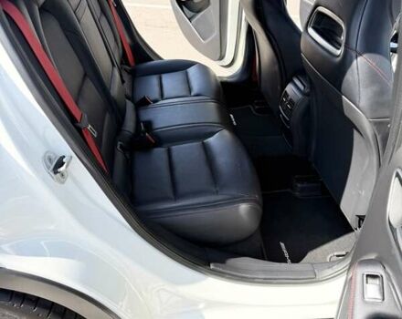 Белый Мерседес ГЛА-Класс, объемом двигателя 1.99 л и пробегом 139 тыс. км за 29999 $, фото 18 на Automoto.ua