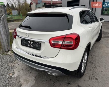 Белый Мерседес ГЛА-Класс, объемом двигателя 2.14 л и пробегом 251 тыс. км за 20500 $, фото 66 на Automoto.ua