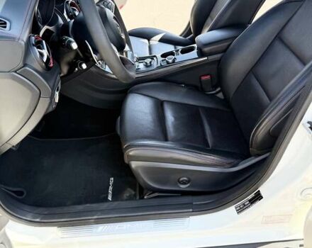 Белый Мерседес ГЛА-Класс, объемом двигателя 1.99 л и пробегом 139 тыс. км за 29999 $, фото 16 на Automoto.ua