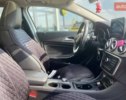 Білий Мерседес ГЛА-Клас, об'ємом двигуна 2.14 л та пробігом 237 тис. км за 21800 $, фото 17 на Automoto.ua