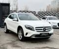 Белый Мерседес ГЛА-Класс, объемом двигателя 2.14 л и пробегом 119 тыс. км за 19500 $, фото 2 на Automoto.ua