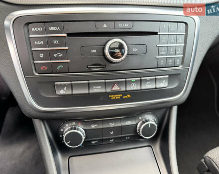 Білий Мерседес ГЛА-Клас, об'ємом двигуна 1.46 л та пробігом 46 тис. км за 21999 $, фото 34 на Automoto.ua