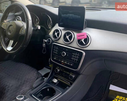 Білий Мерседес ГЛА-Клас, об'ємом двигуна 2.14 л та пробігом 237 тис. км за 21800 $, фото 16 на Automoto.ua