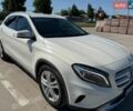 Білий Мерседес ГЛА-Клас, об'ємом двигуна 2.14 л та пробігом 145 тис. км за 21200 $, фото 1 на Automoto.ua