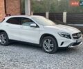 Белый Мерседес ГЛА-Класс, объемом двигателя 1.99 л и пробегом 68 тыс. км за 19000 $, фото 1 на Automoto.ua