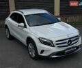 Білий Мерседес ГЛА-Клас, об'ємом двигуна 2 л та пробігом 122 тис. км за 17000 $, фото 1 на Automoto.ua