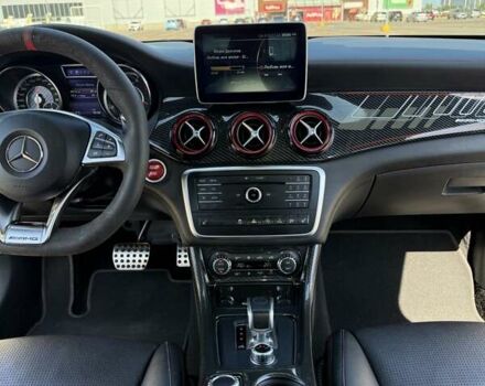 Белый Мерседес ГЛА-Класс, объемом двигателя 1.99 л и пробегом 139 тыс. км за 29999 $, фото 15 на Automoto.ua