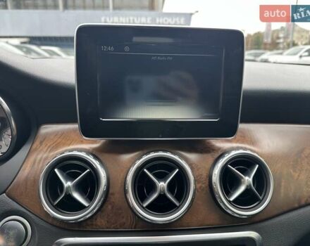 Белый Мерседес ГЛА-Класс, объемом двигателя 1.99 л и пробегом 145 тыс. км за 19500 $, фото 21 на Automoto.ua