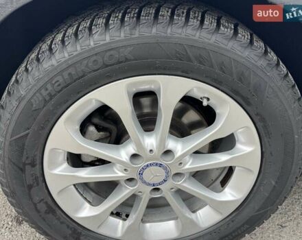 Белый Мерседес ГЛА-Класс, объемом двигателя 2.14 л и пробегом 251 тыс. км за 20500 $, фото 69 на Automoto.ua