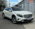 Белый Мерседес ГЛА-Класс, объемом двигателя 2.14 л и пробегом 74 тыс. км за 20999 $, фото 1 на Automoto.ua