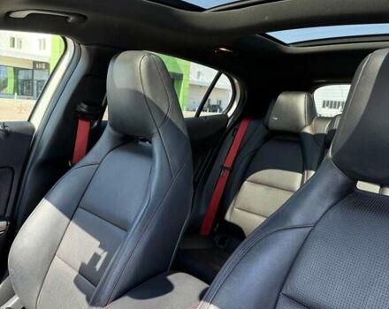 Белый Мерседес ГЛА-Класс, объемом двигателя 1.99 л и пробегом 139 тыс. км за 29999 $, фото 8 на Automoto.ua