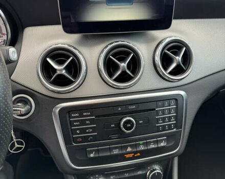 Білий Мерседес ГЛА-Клас, об'ємом двигуна 1.46 л та пробігом 46 тис. км за 21999 $, фото 33 на Automoto.ua