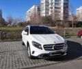 Белый Мерседес ГЛА-Класс, объемом двигателя 2 л и пробегом 66 тыс. км за 14000 $, фото 1 на Automoto.ua