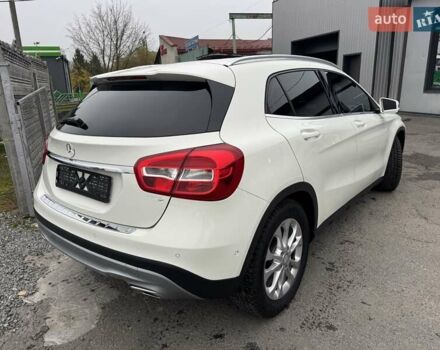 Белый Мерседес ГЛА-Класс, объемом двигателя 2.14 л и пробегом 251 тыс. км за 20500 $, фото 68 на Automoto.ua