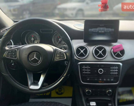 Білий Мерседес ГЛА-Клас, об'ємом двигуна 2.14 л та пробігом 237 тис. км за 21800 $, фото 14 на Automoto.ua