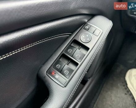 Белый Мерседес ГЛА-Класс, объемом двигателя 1.99 л и пробегом 88 тыс. км за 19200 $, фото 23 на Automoto.ua