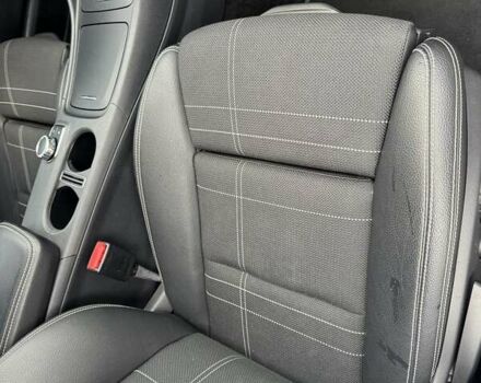 Белый Мерседес ГЛА-Класс, объемом двигателя 2.14 л и пробегом 251 тыс. км за 20500 $, фото 10 на Automoto.ua