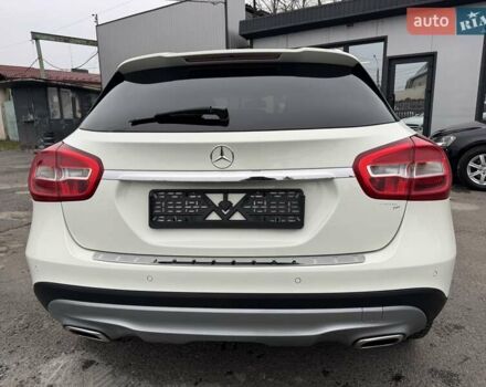 Белый Мерседес ГЛА-Класс, объемом двигателя 2.14 л и пробегом 251 тыс. км за 20500 $, фото 62 на Automoto.ua