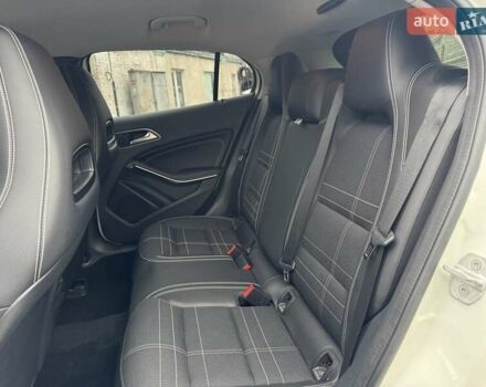 Белый Мерседес ГЛА-Класс, объемом двигателя 2.14 л и пробегом 251 тыс. км за 20500 $, фото 50 на Automoto.ua