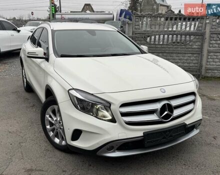 Белый Мерседес ГЛА-Класс, объемом двигателя 2.14 л и пробегом 251 тыс. км за 20500 $, фото 74 на Automoto.ua