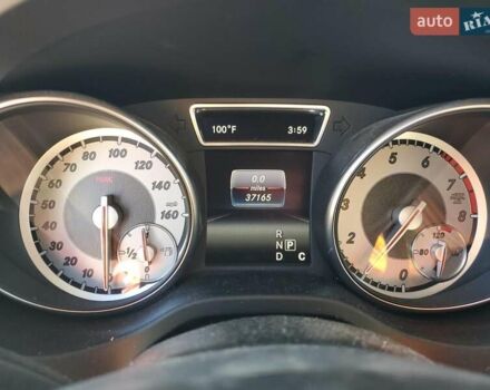 Белый Мерседес ГЛА-Класс, объемом двигателя 1.99 л и пробегом 60 тыс. км за 3000 $, фото 8 на Automoto.ua