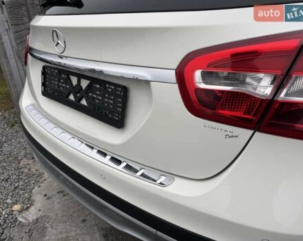 Белый Мерседес ГЛА-Класс, объемом двигателя 2.14 л и пробегом 251 тыс. км за 20500 $, фото 65 на Automoto.ua