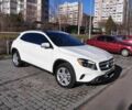 Белый Мерседес ГЛА-Класс, объемом двигателя 2 л и пробегом 66 тыс. км за 14000 $, фото 1 на Automoto.ua