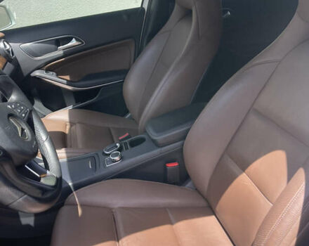 Белый Мерседес ГЛА-Класс, объемом двигателя 2.14 л и пробегом 176 тыс. км за 22000 $, фото 7 на Automoto.ua