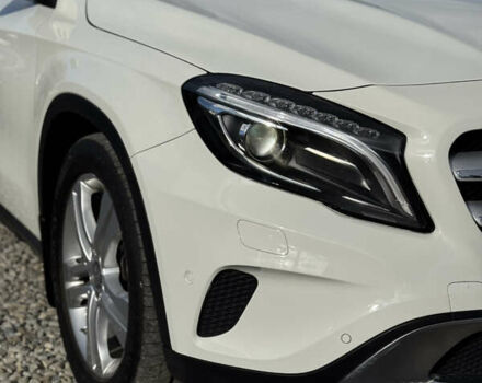Білий Мерседес ГЛА-Клас, об'ємом двигуна 1.46 л та пробігом 46 тис. км за 21999 $, фото 37 на Automoto.ua